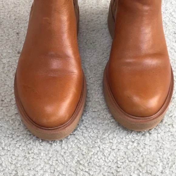 MADEWELL/“CAMRYN CHELSEA”IN ENGLISH SADDLE #NH205 - Picture 4 of 11